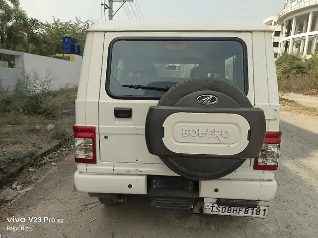 Used Mahindra Bolero [2020-2022] B6 in Hyderabad