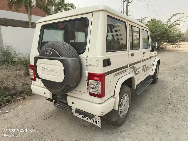 Used Mahindra Bolero [2020-2022] B6 in Hyderabad