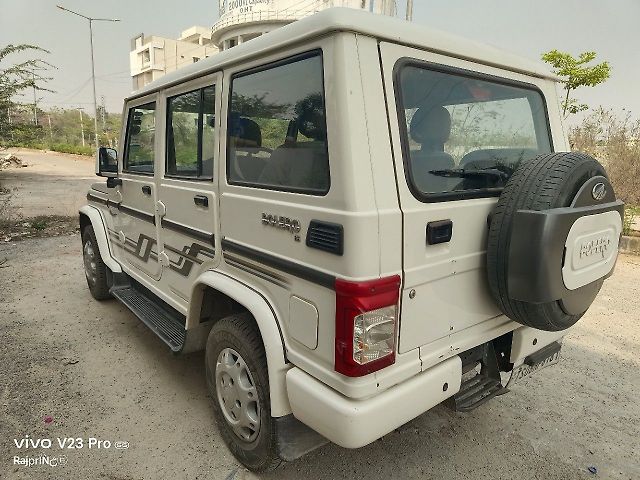 Used Mahindra Bolero [2020-2022] B6 in Hyderabad