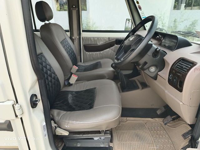 Used Mahindra Bolero [2020-2022] B6 in Hyderabad