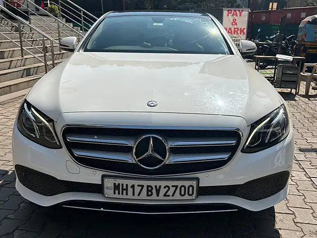 Used 2017 Mercedes-Benz E-Class in Pune