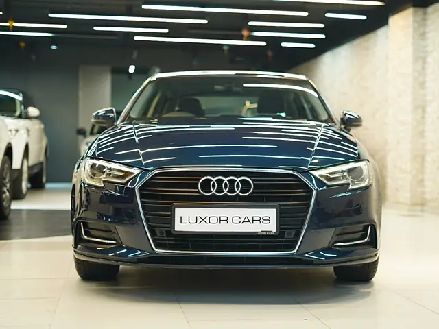 Used 2018 Audi A3 in Pune