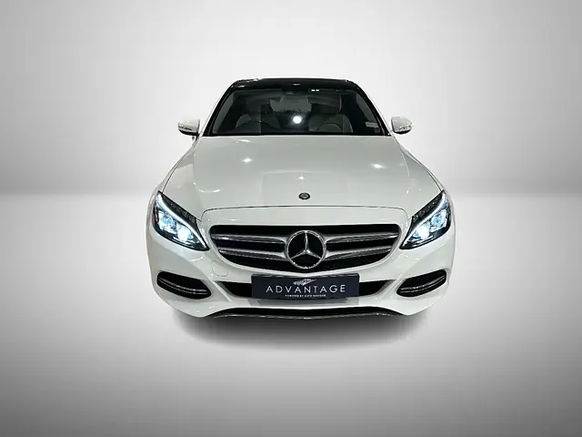 Used 2014 Mercedes-Benz C-Class in Mumbai