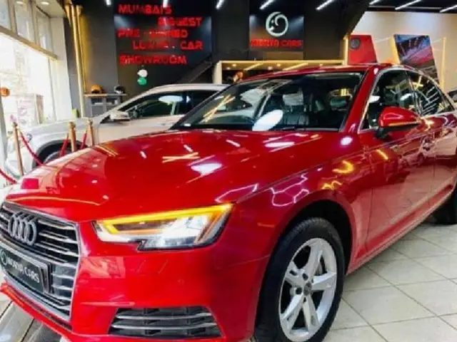 Used 2017 Audi A4 in Navi Mumbai