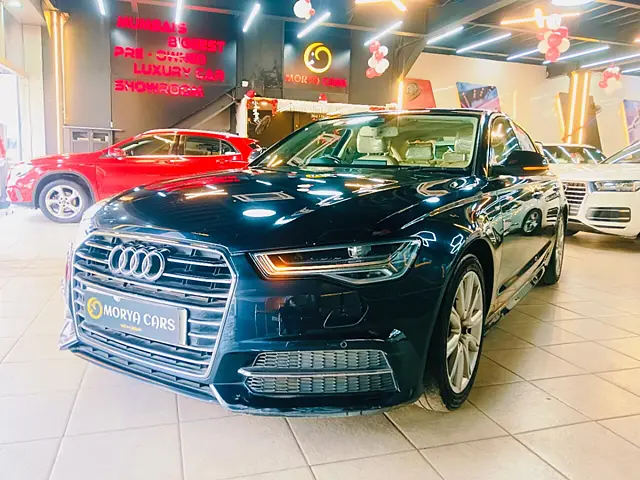 Used 2016 Audi A6 in Navi Mumbai