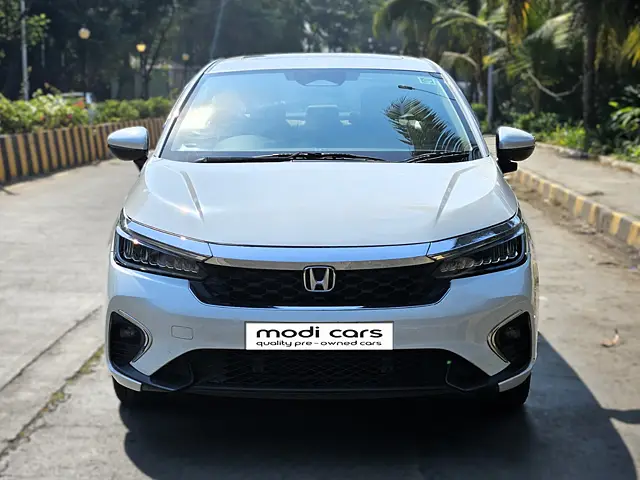 Used 2023 Honda City in Mumbai