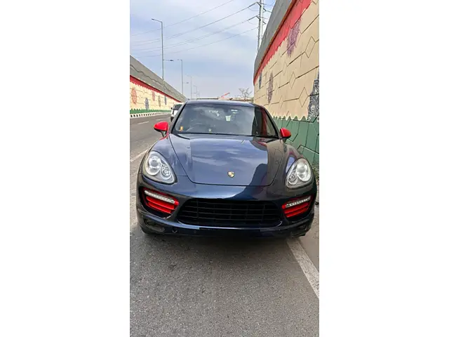 Used 2014 Porsche Cayenne in Delhi