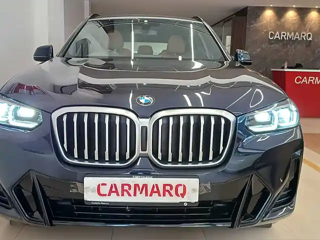 Used 2022 BMW X3 in Bangalore