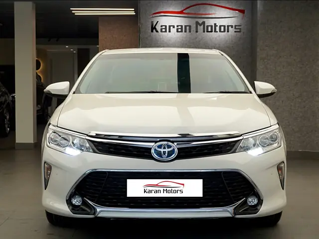 Used 2017 Toyota Camry in Delhi
