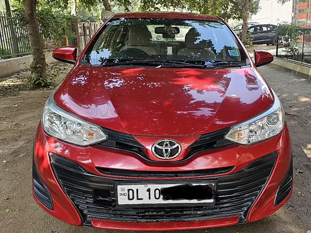 Used 2018 Toyota Yaris in Gurgaon