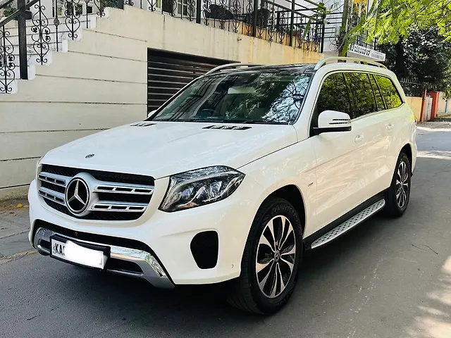 Used 2018 Mercedes-Benz GLS in Bangalore