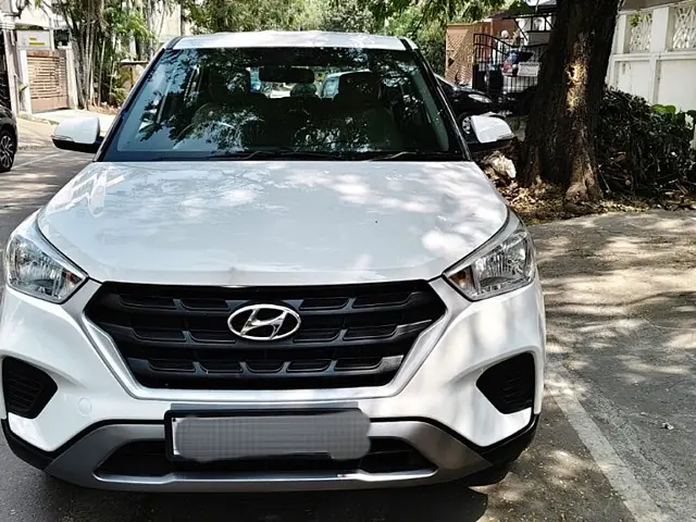 Used 2018 Hyundai Creta in Chennai