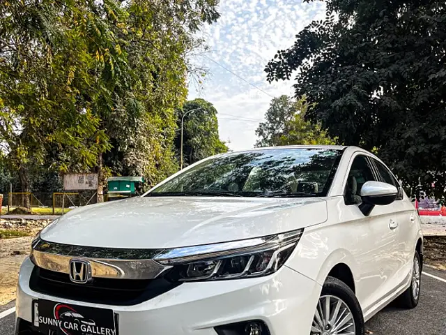Used 2021 Honda City in Kanpur