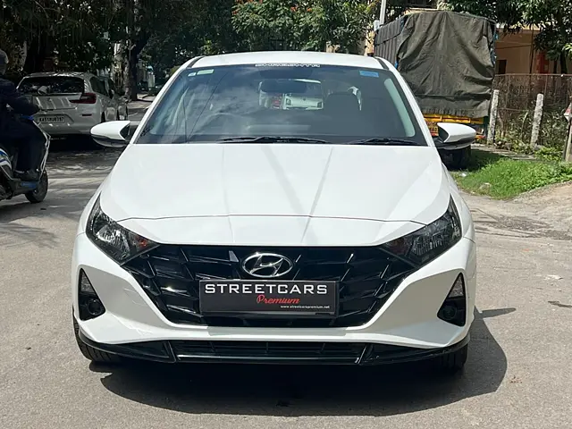 Used 2021 Hyundai Elite i20 in Bangalore