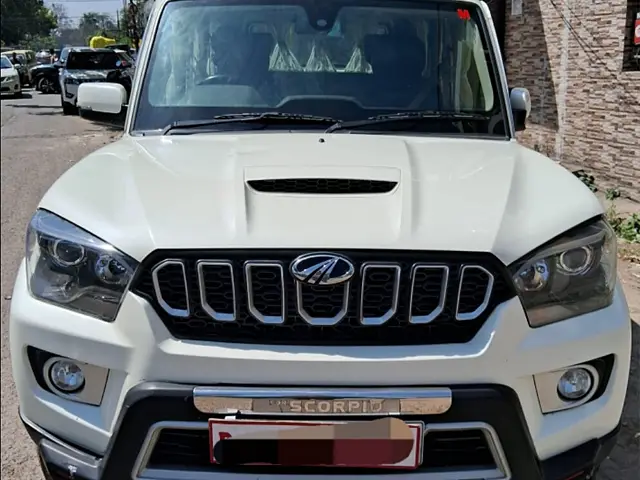 Used 2021 Mahindra Scorpio in Lucknow