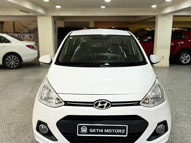 Used 2016 Hyundai Grand i10 in Delhi