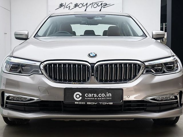 Used 2017 BMW 5-Series in Mumbai