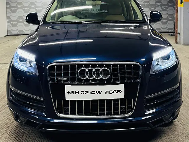 Used 2013 Audi Q7 in Pune