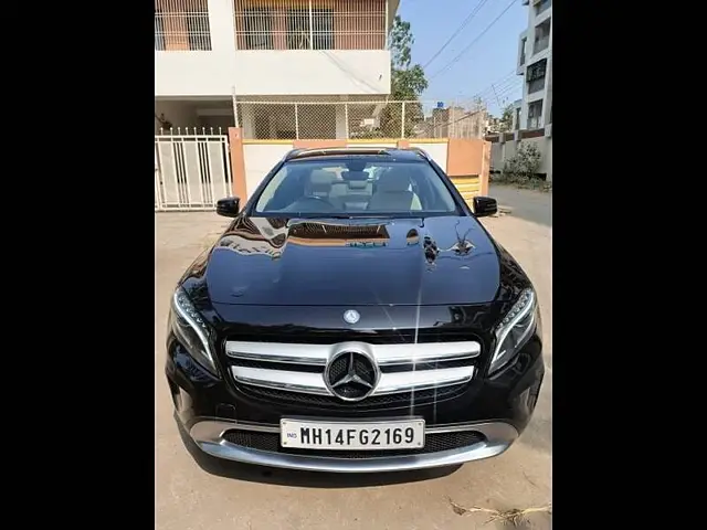 Used 2015 Mercedes-Benz GLA in Aurangabad