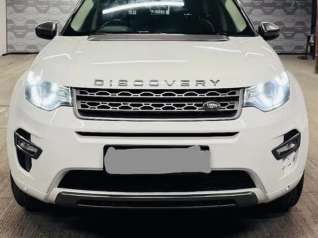 Used 2015 Land Rover Discovery Sport in Pune