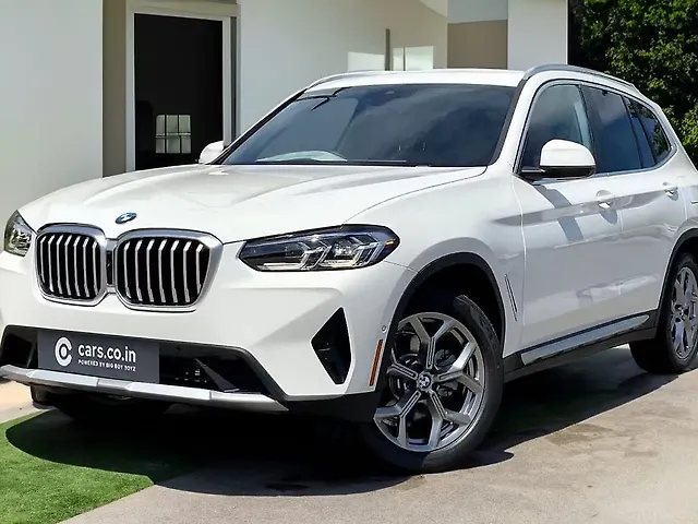 Used 2023 BMW X3 in Bangalore