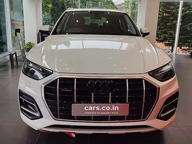 Used 2024 Audi Q5 in Bangalore