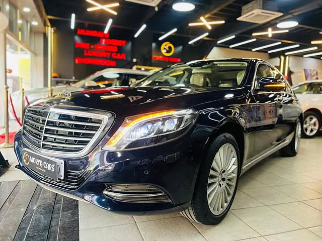 Used 2016 Mercedes-Benz S-Class in Navi Mumbai