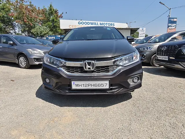 Used 2017 Honda City in Pune