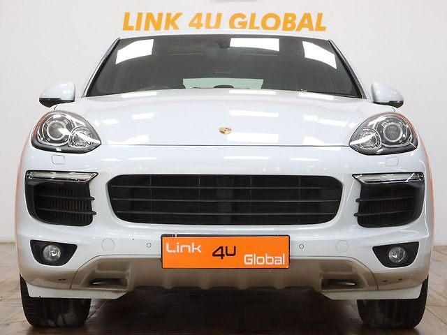 Used 2017 Porsche Cayenne in Thiruvananthapuram