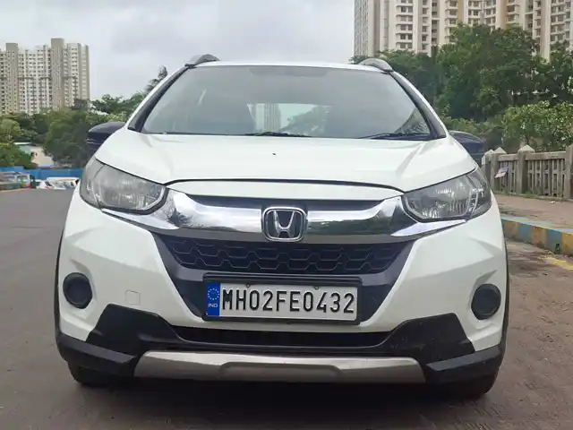 Used 2019 Honda WR-V in Thane