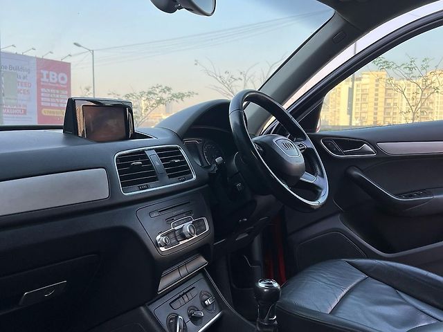Used Audi Q3 [2012-2015] 2.0 TDI S Edition in Pune