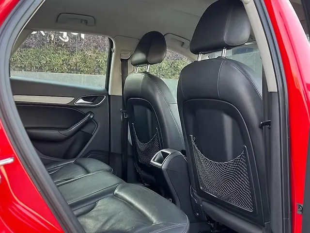 Used Audi Q3 [2012-2015] 2.0 TDI S Edition in Pune