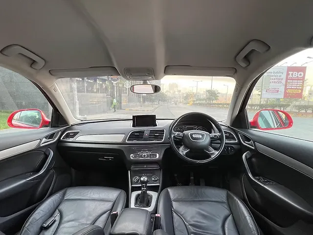 Used Audi Q3 [2012-2015] 2.0 TDI S Edition in Pune