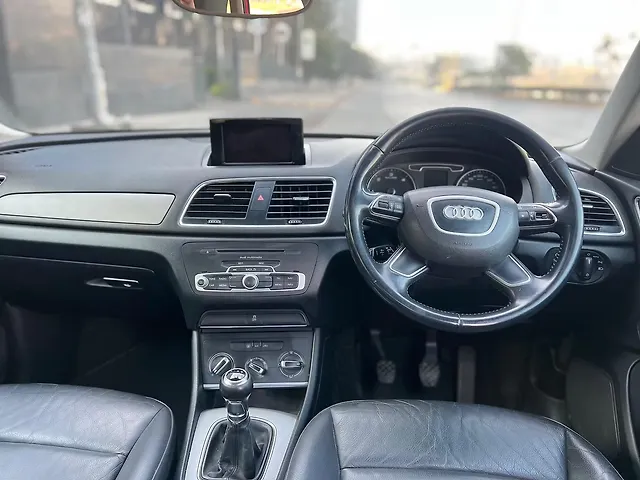 Used Audi Q3 [2012-2015] 2.0 TDI S Edition in Pune