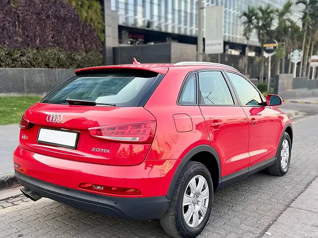 Used Audi Q3 [2012-2015] 2.0 TDI S Edition in Pune