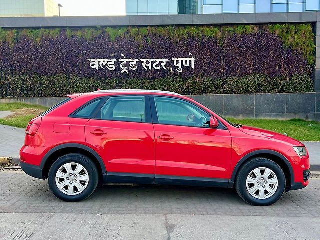 Used Audi Q3 [2012-2015] 2.0 TDI S Edition in Pune