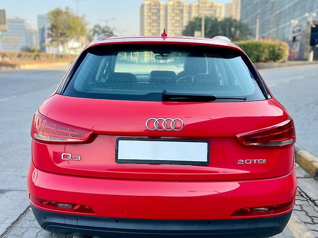 Used Audi Q3 [2012-2015] 2.0 TDI S Edition in Pune
