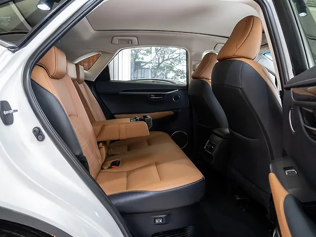 Used Lexus NX [2017-2022] 300h Luxury [2017-2020] in Gurgaon
