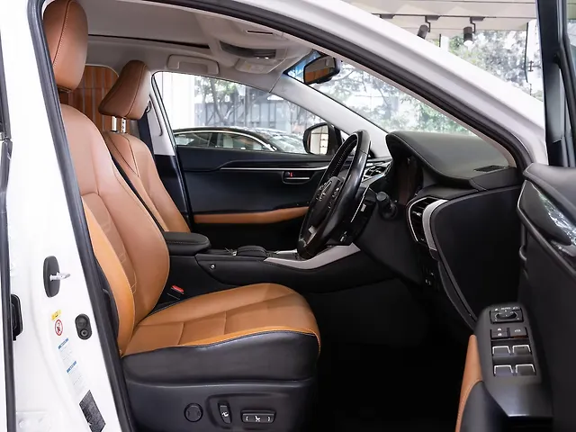 Used Lexus NX [2017-2022] 300h Luxury [2017-2020] in Gurgaon