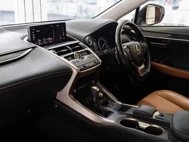 Used Lexus NX [2017-2022] 300h Luxury [2017-2020] in Gurgaon