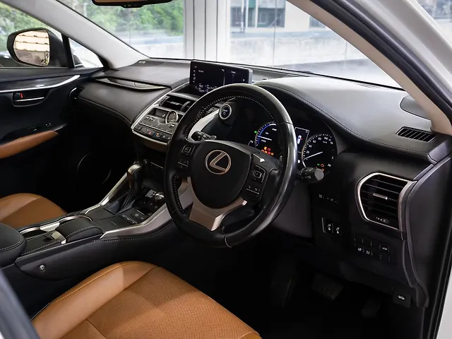 Used Lexus NX [2017-2022] 300h Luxury [2017-2020] in Gurgaon