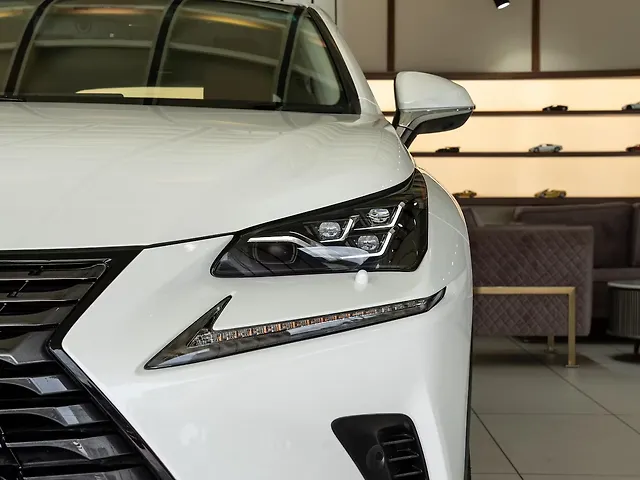 Used Lexus NX [2017-2022] 300h Luxury [2017-2020] in Gurgaon