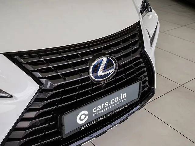 Used Lexus NX [2017-2022] 300h Luxury [2017-2020] in Gurgaon