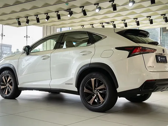 Used Lexus NX [2017-2022] 300h Luxury [2017-2020] in Gurgaon