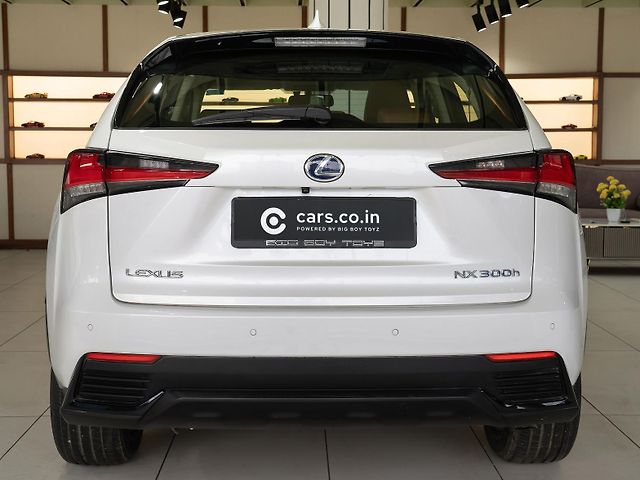 Used Lexus NX [2017-2022] 300h Luxury [2017-2020] in Gurgaon