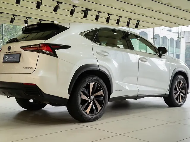 Used Lexus NX [2017-2022] 300h Luxury [2017-2020] in Gurgaon