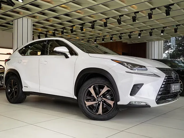 Used Lexus NX [2017-2022] 300h Luxury [2017-2020] in Gurgaon