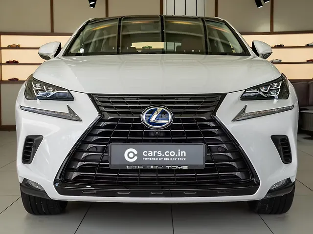 Used Lexus NX [2017-2022] 300h Luxury [2017-2020] in Gurgaon