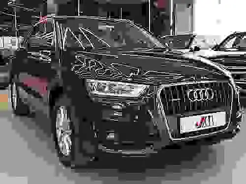Used 2012 Audi Q3 in Ahmedabad