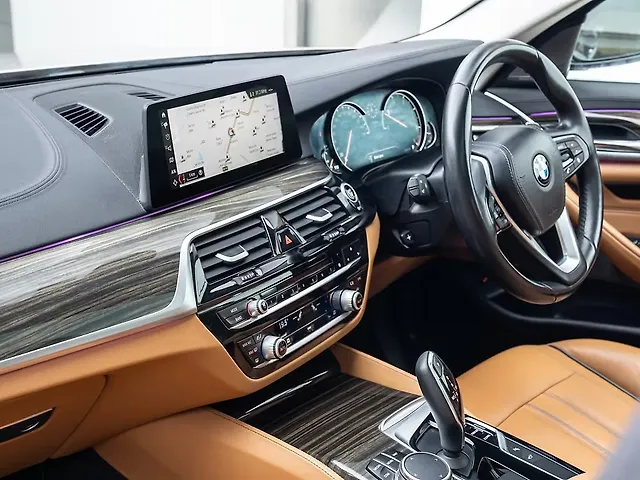 Used BMW 5 Series [2017-2021] 520d Luxury Line [2017-2019] in Gurgaon